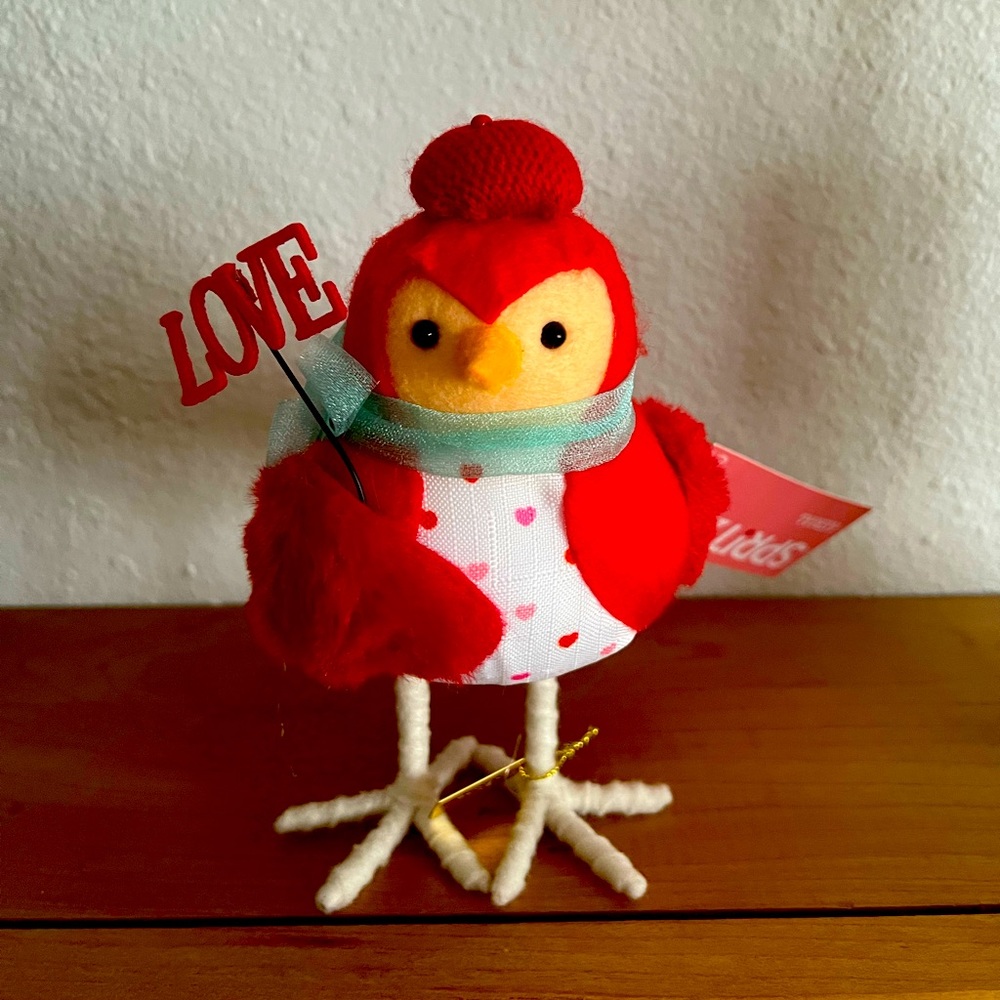 2023 Target Valentine Love Bird